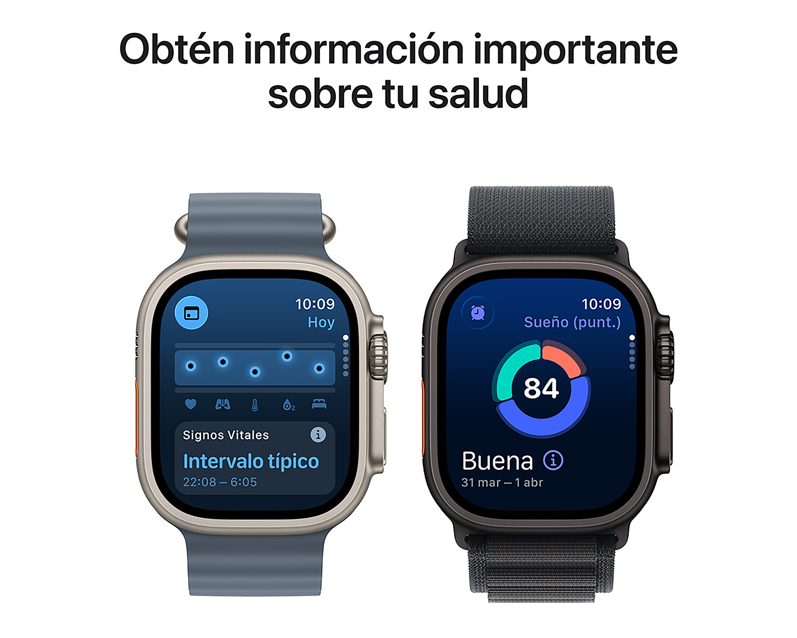 Foto 6 | Foto 6 | Preventa Apple Watch Ultra 3 49 mm Gris