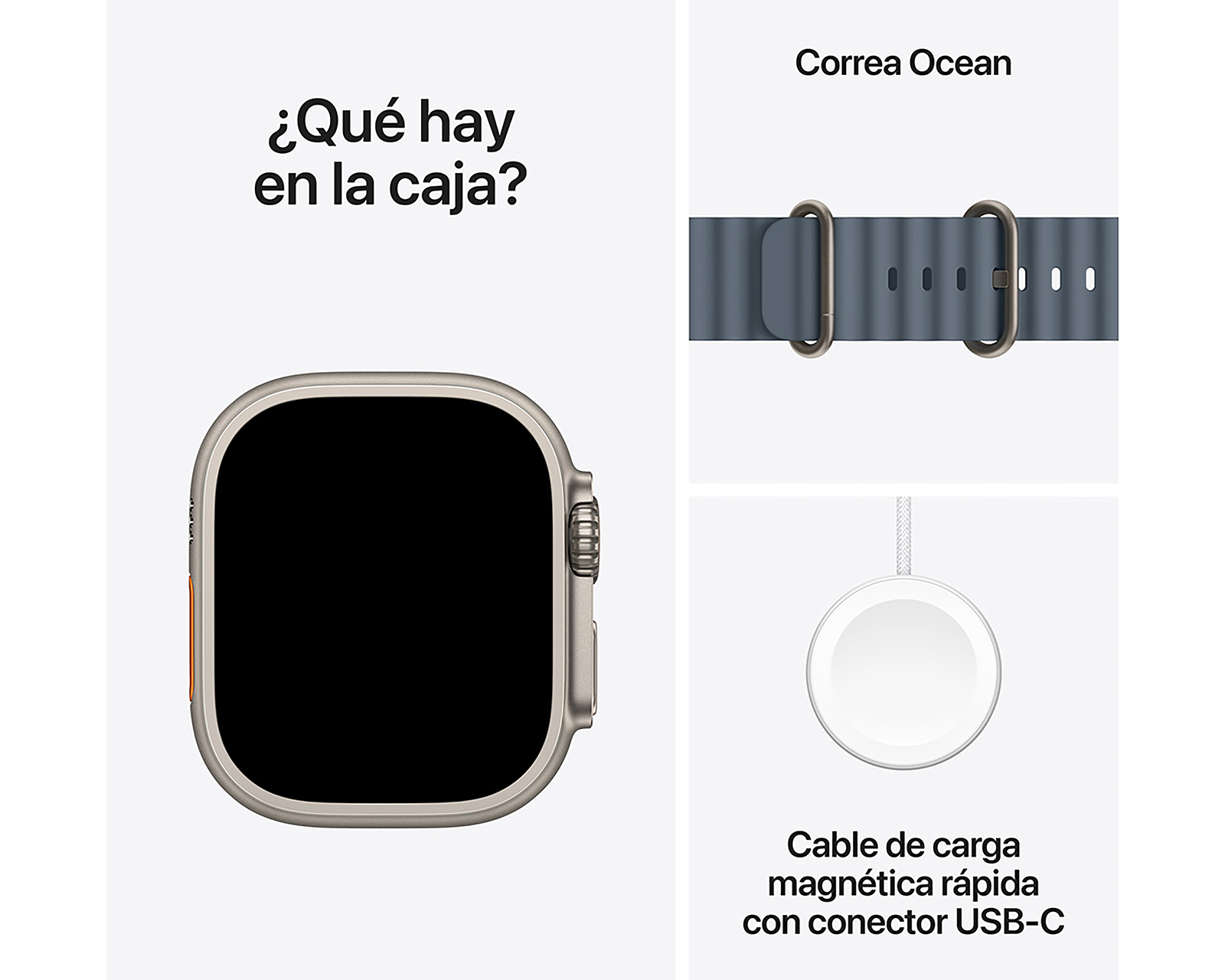 Foto 7 | Foto 7 | Preventa Apple Watch Ultra 3 49 mm Gris