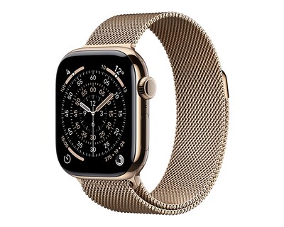 Foto 1 | Foto 1 | Preventa Apple Watch Series 11 42 mm Oro