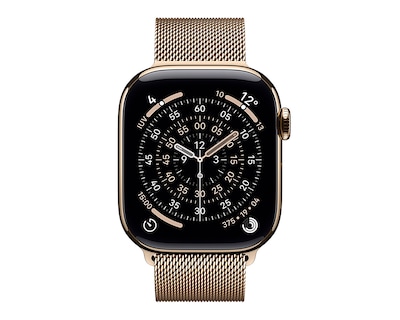 Foto 2 | Foto 2 | Preventa Apple Watch Series 11 42 mm Oro