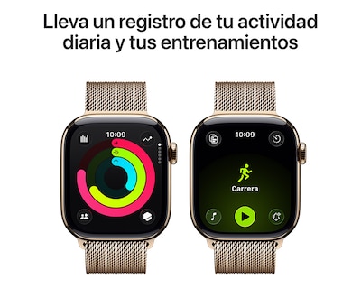 Foto 4 | Foto 4 | Preventa Apple Watch Series 11 42 mm Oro