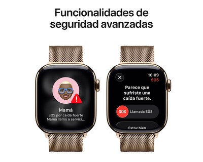 Foto 6 | Foto 6 | Preventa Apple Watch Series 11 42 mm Oro
