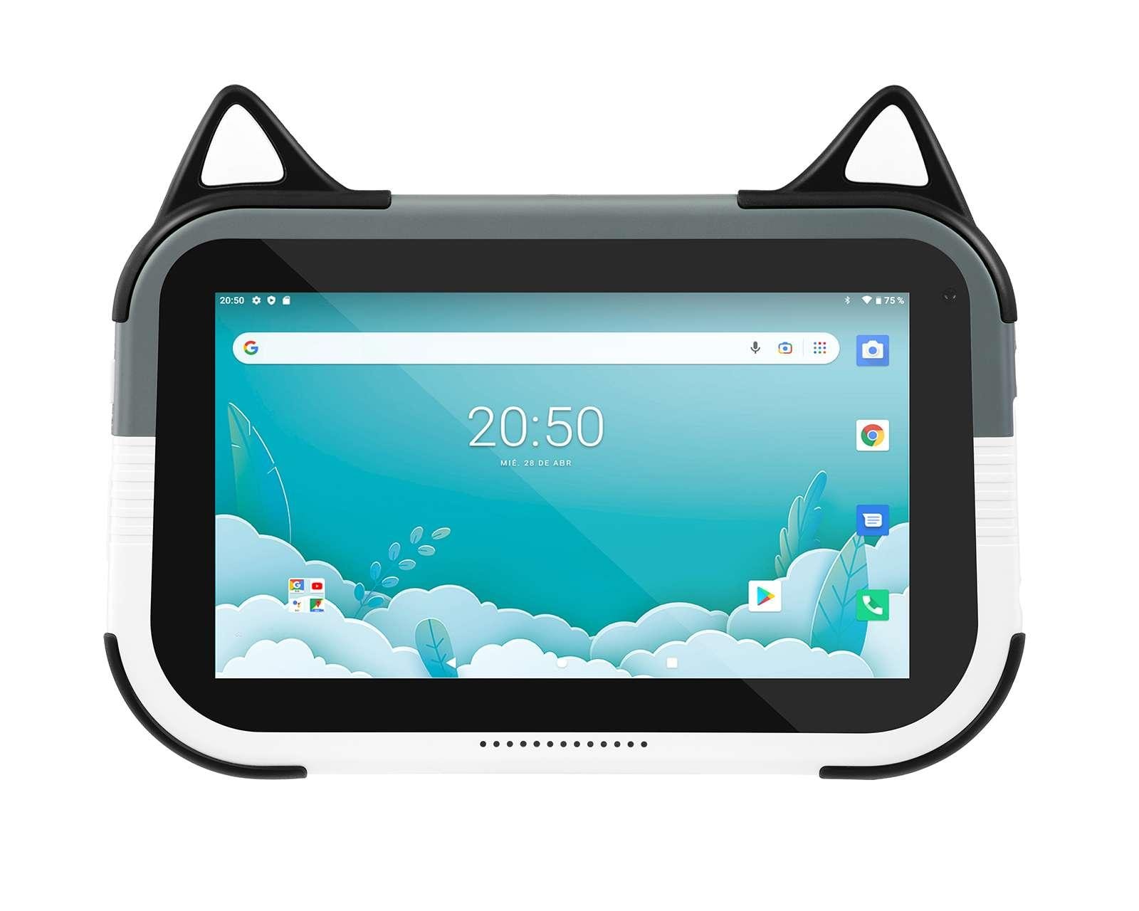 Foto 3 | Foto 3 | Tablet Dreamtech Volta Kids 7" 16 GB 1GB RAM