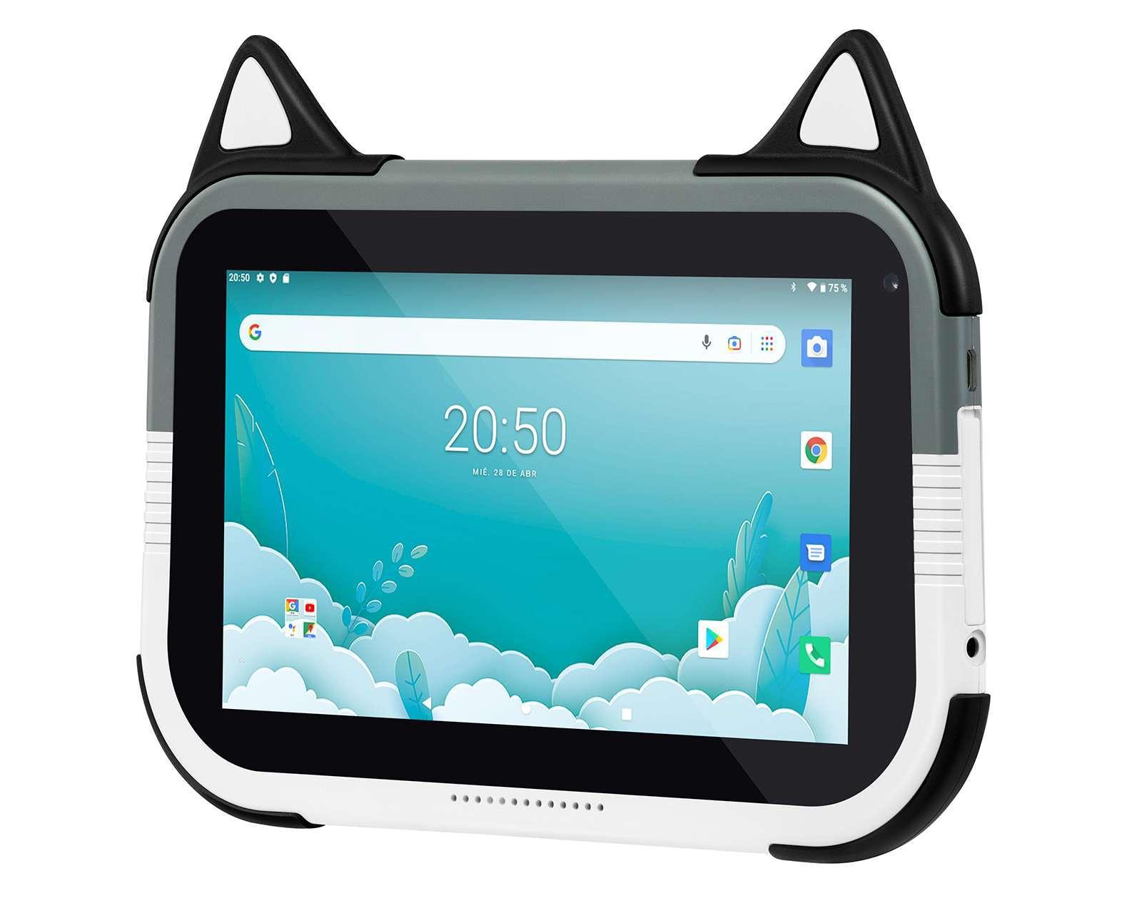 Foto 5 pulgar | Foto 4 | Tablet Dreamtech Volta Kids 7" 16 GB 1GB RAM