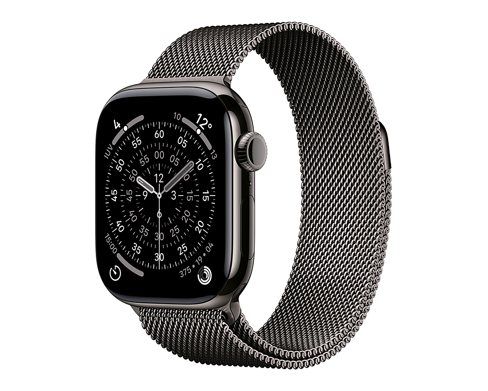 Preventa Apple Watch Series 11 46 mm Pizarra