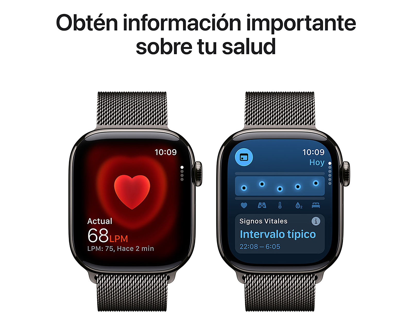 Foto 6 pulgar | Foto 5 | Apple Watch Series 11 46 mm Pizarra
