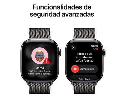 Foto 6 | Foto 6 | Apple Watch Series 11 46 mm Pizarra
