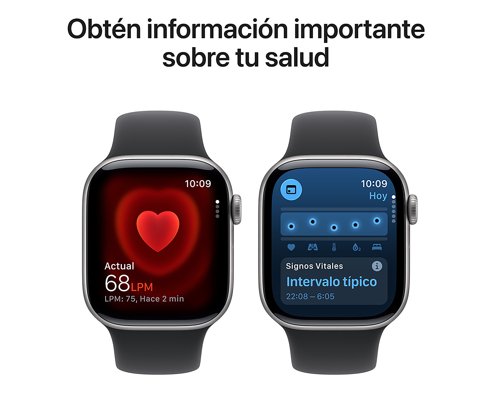 Foto 5 | Foto 5 | Apple Watch Series 11 42 mm Gris Espacial