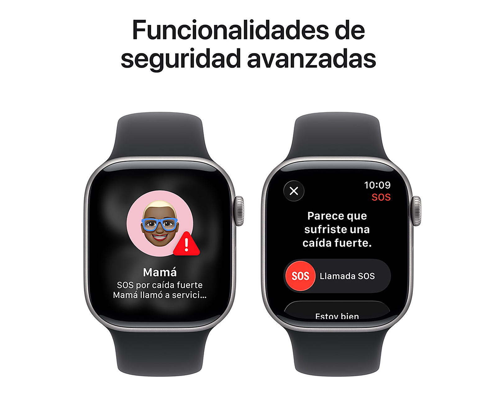Foto 7 pulgar | Foto 6 | Apple Watch Series 11 42 mm Gris Espacial