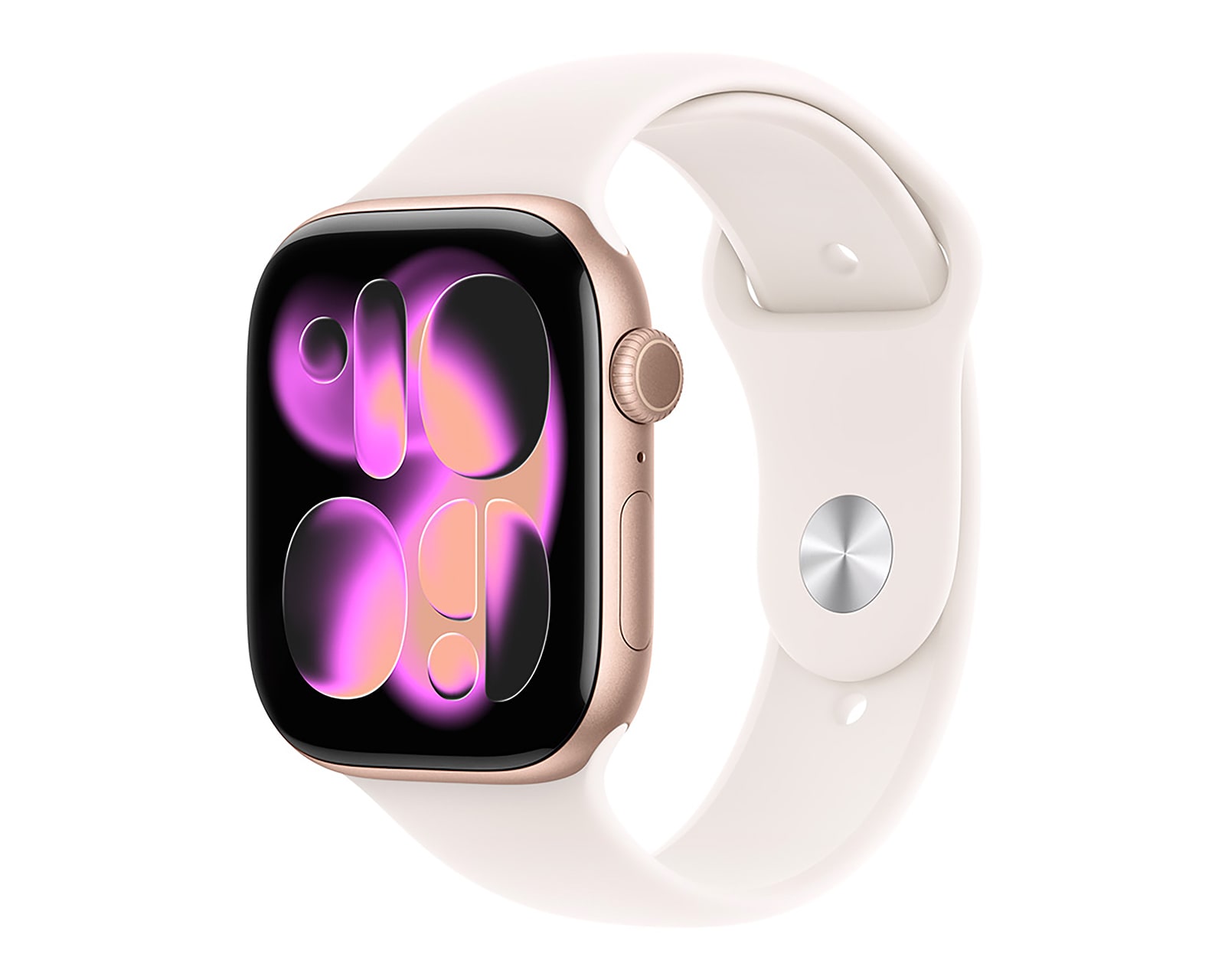 Apple Watch Series 11 46 mm Oro Rosa
