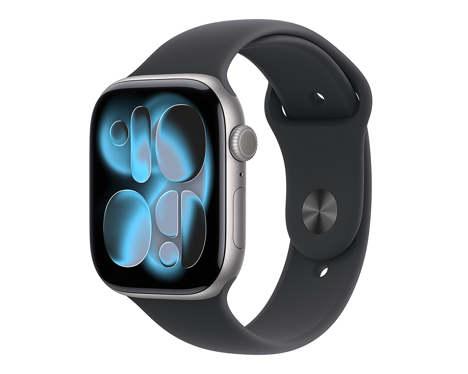 Preventa Apple Watch Series 11 46 mm Gris Espacial