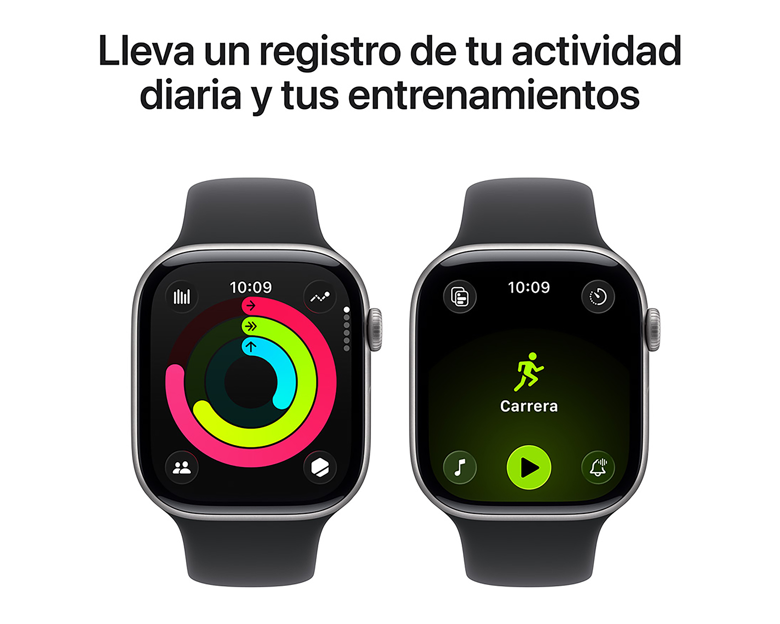 Foto 4 | Foto 4 | Preventa Apple Watch Series 11 46 mm Gris Espacial