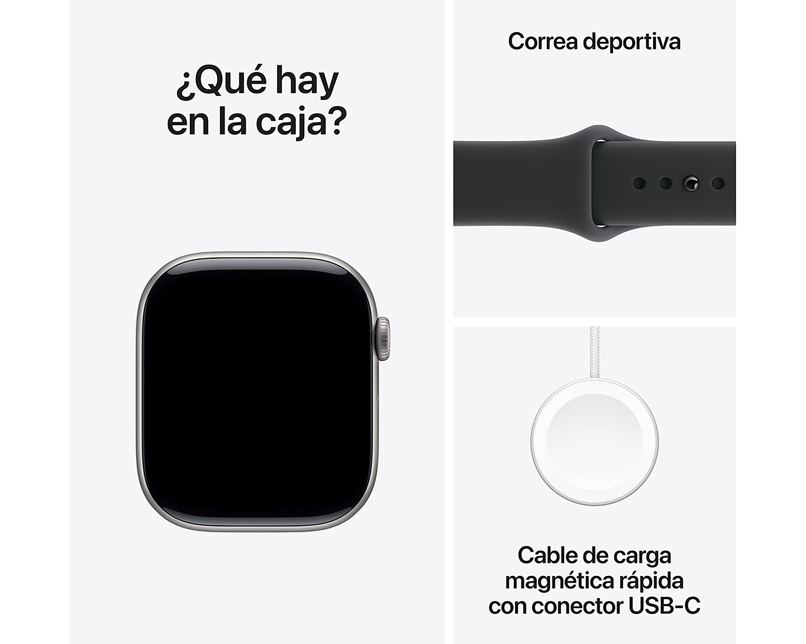 Foto 8 | Foto 8 | Preventa Apple Watch Series 11 46 mm Gris Espacial