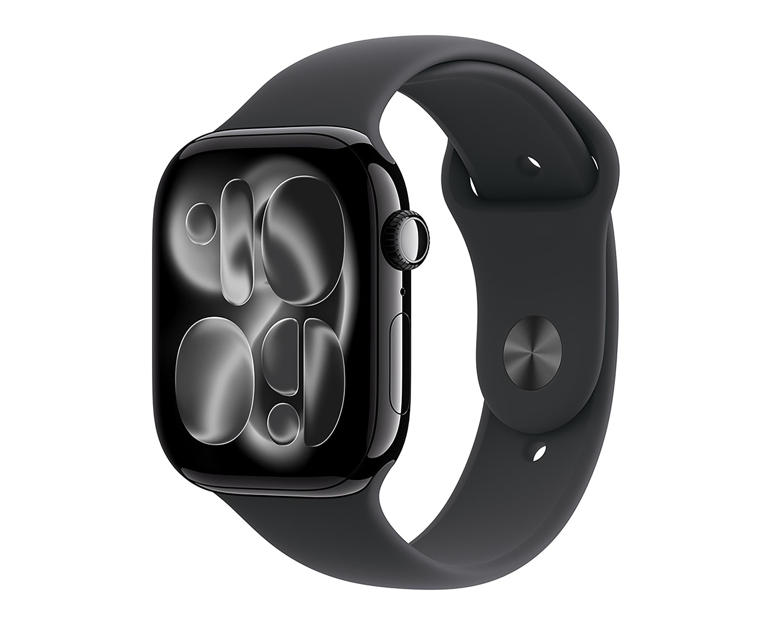 Apple Watch Series 11 46 mm Negro Azabache