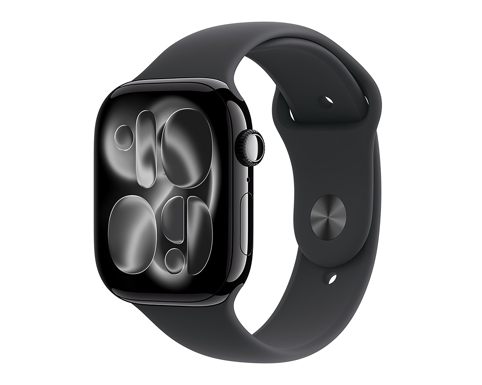 Foto 2 pulgar | Foto 1 | Preventa Apple Watch Series 11 46 mm Negro Azabache