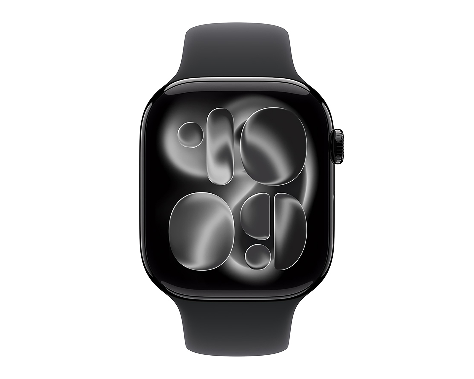 Foto 3 pulgar | Foto 2 | Preventa Apple Watch Series 11 46 mm Negro Azabache