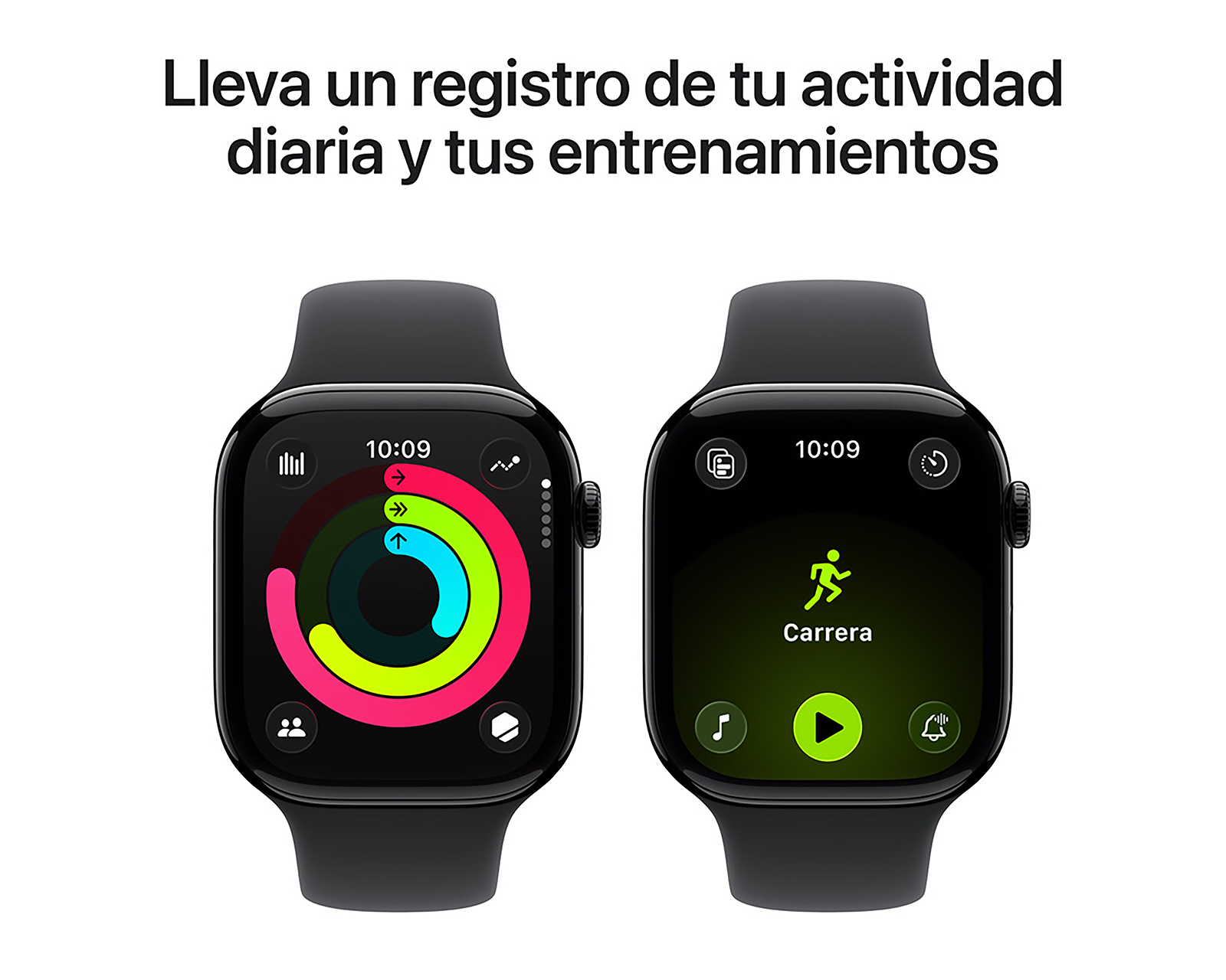Foto 5 pulgar | Foto 4 | Preventa Apple Watch Series 11 46 mm Negro Azabache