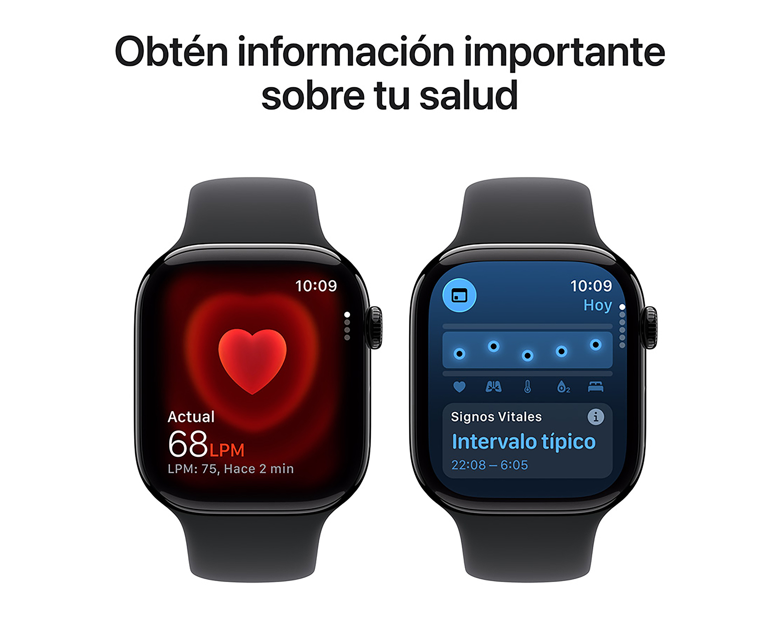 Foto 6 pulgar | Foto 5 | Preventa Apple Watch Series 11 46 mm Negro Azabache