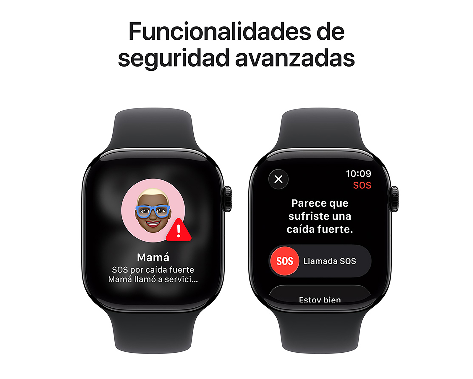 Foto 7 pulgar | Foto 6 | Preventa Apple Watch Series 11 46 mm Negro Azabache