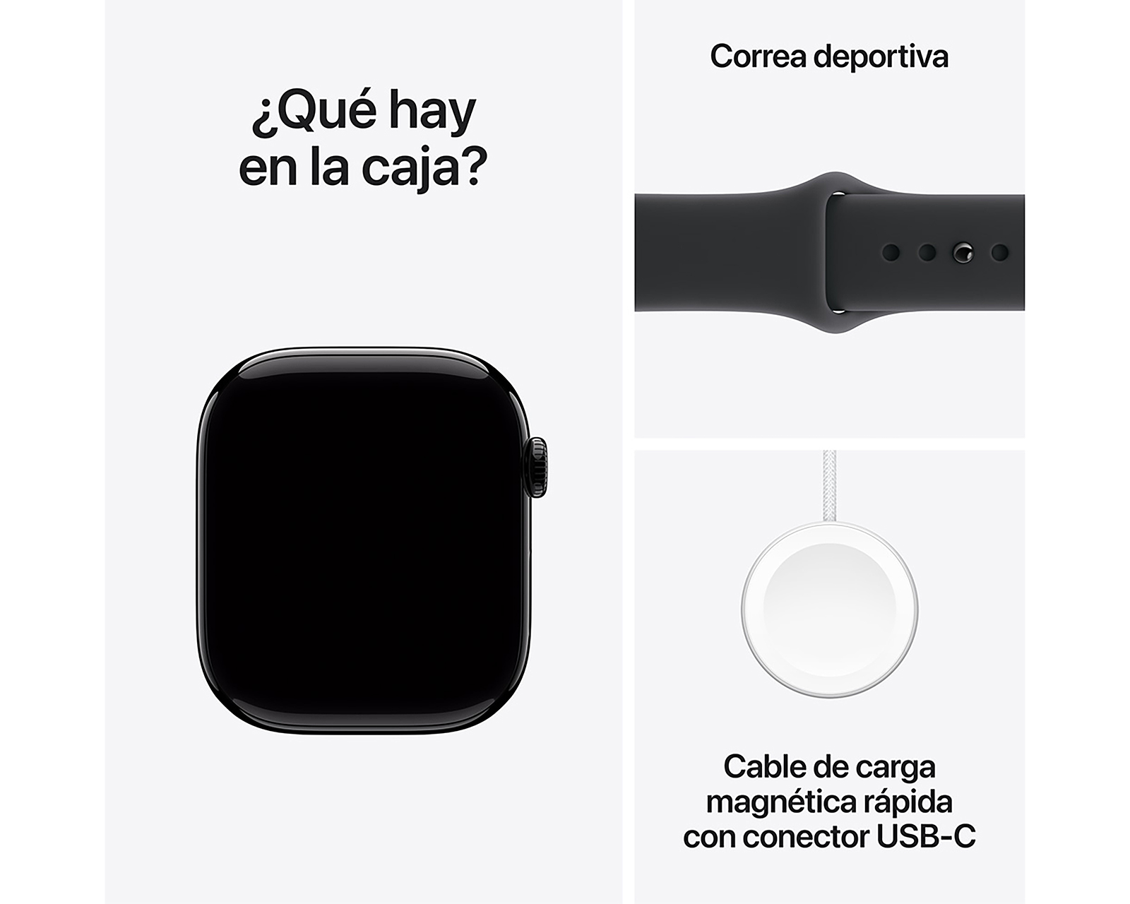 Foto 9 pulgar | Foto 8 | Preventa Apple Watch Series 11 46 mm Negro Azabache