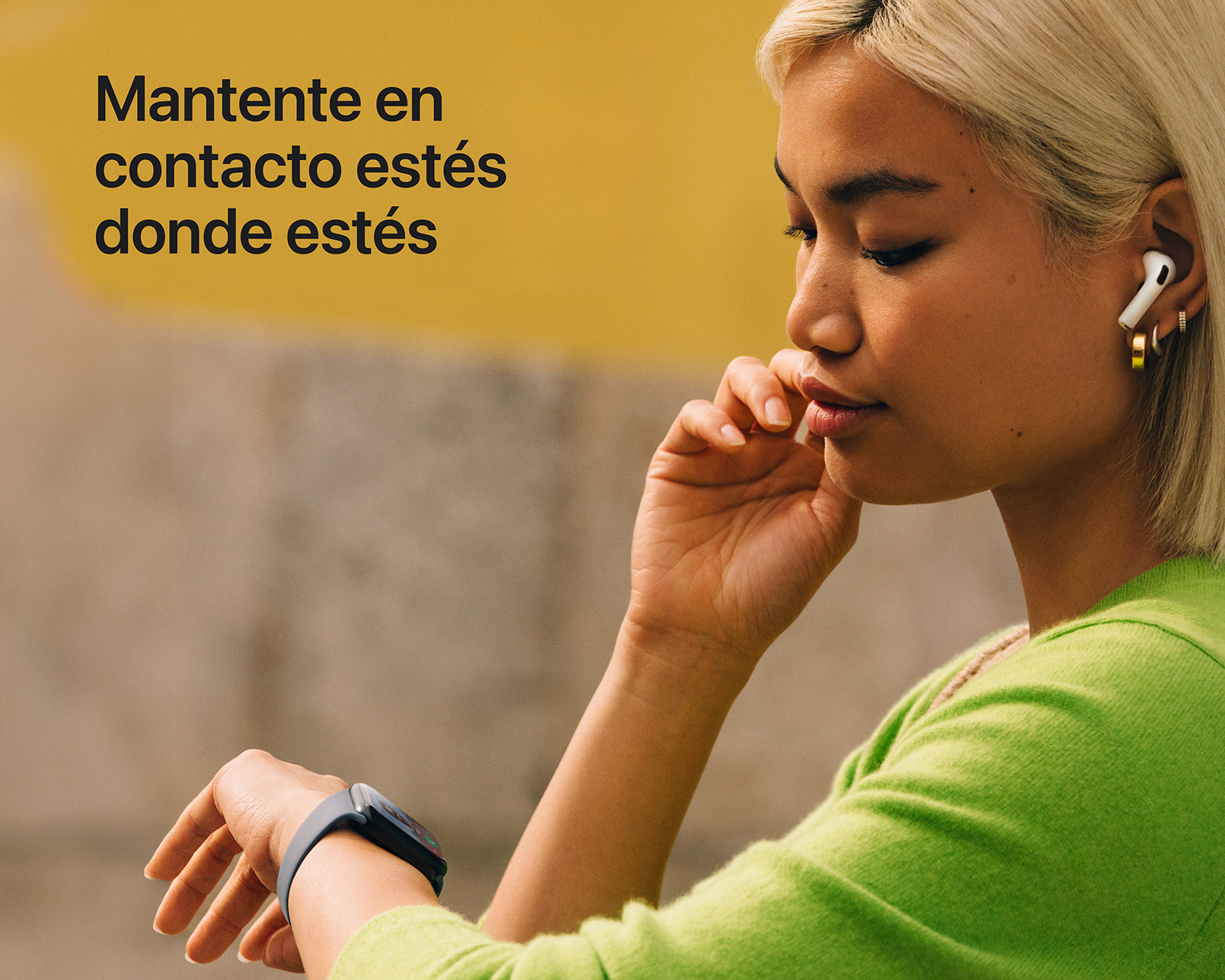 Foto 4 | Foto 4 | Preventa Apple Watch SE 3 40 mm Blanco Estelar