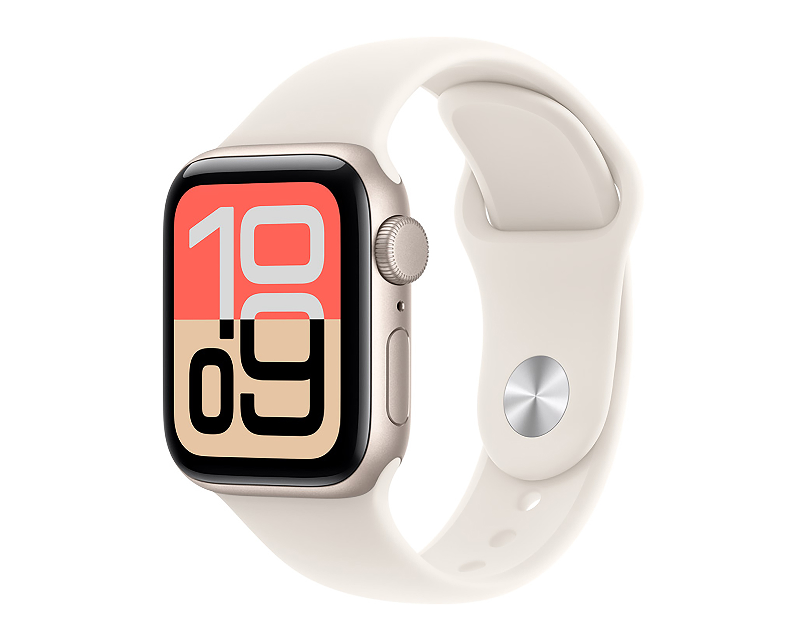 Preventa Apple Watch SE 3 40 mm Blanco Estelar