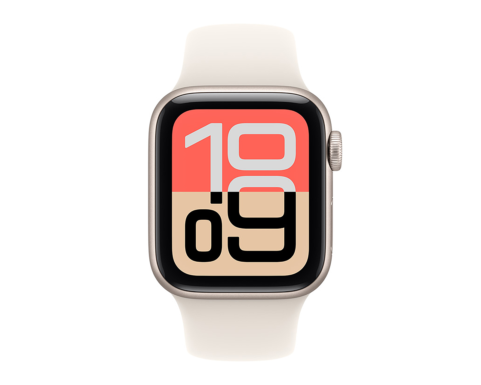 Foto 2 | Foto 2 | Apple Watch SE 3 40 mm Blanco Estelar