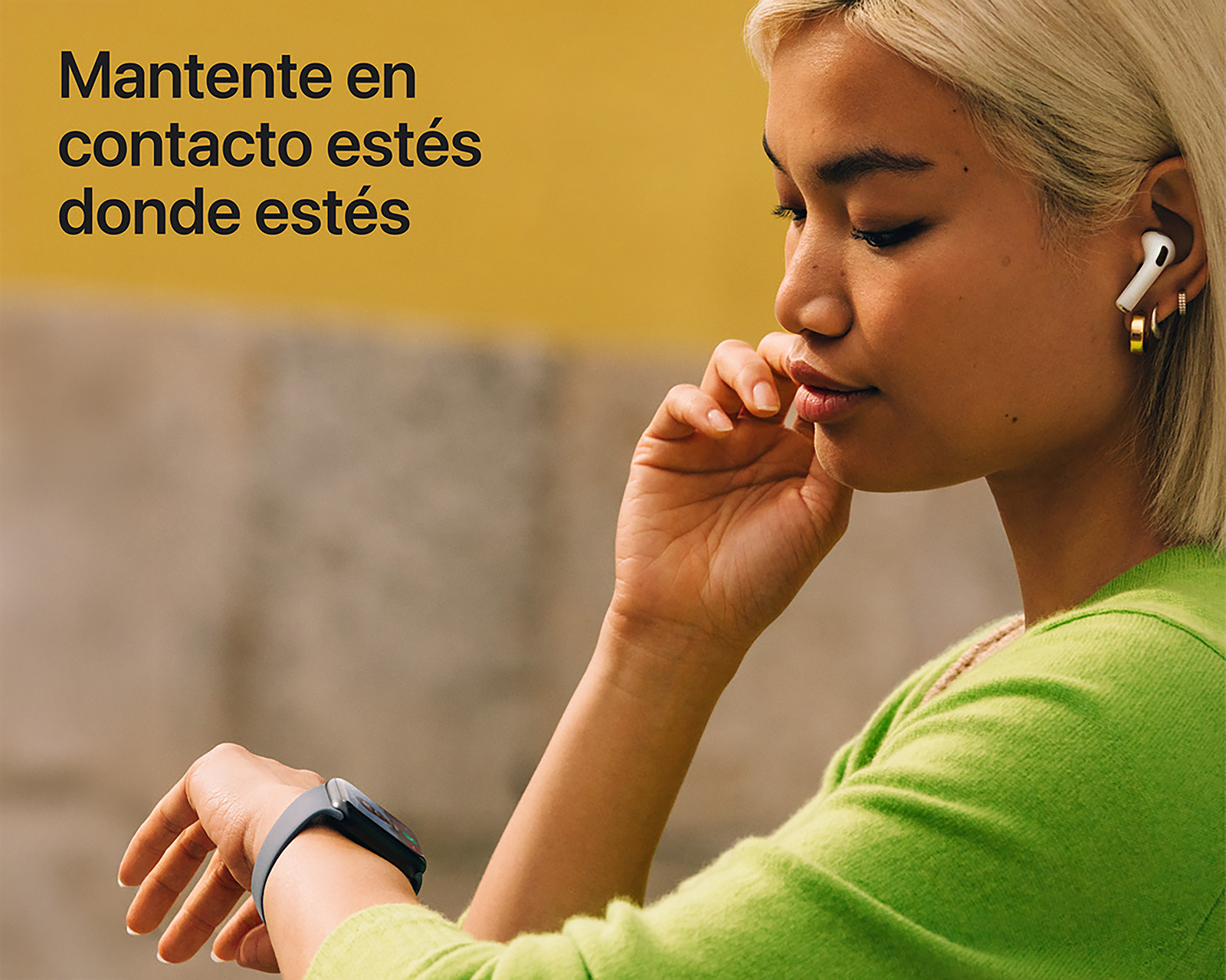 Foto 4 | Foto 4 | Apple Watch SE 3 40 mm Blanco Estelar