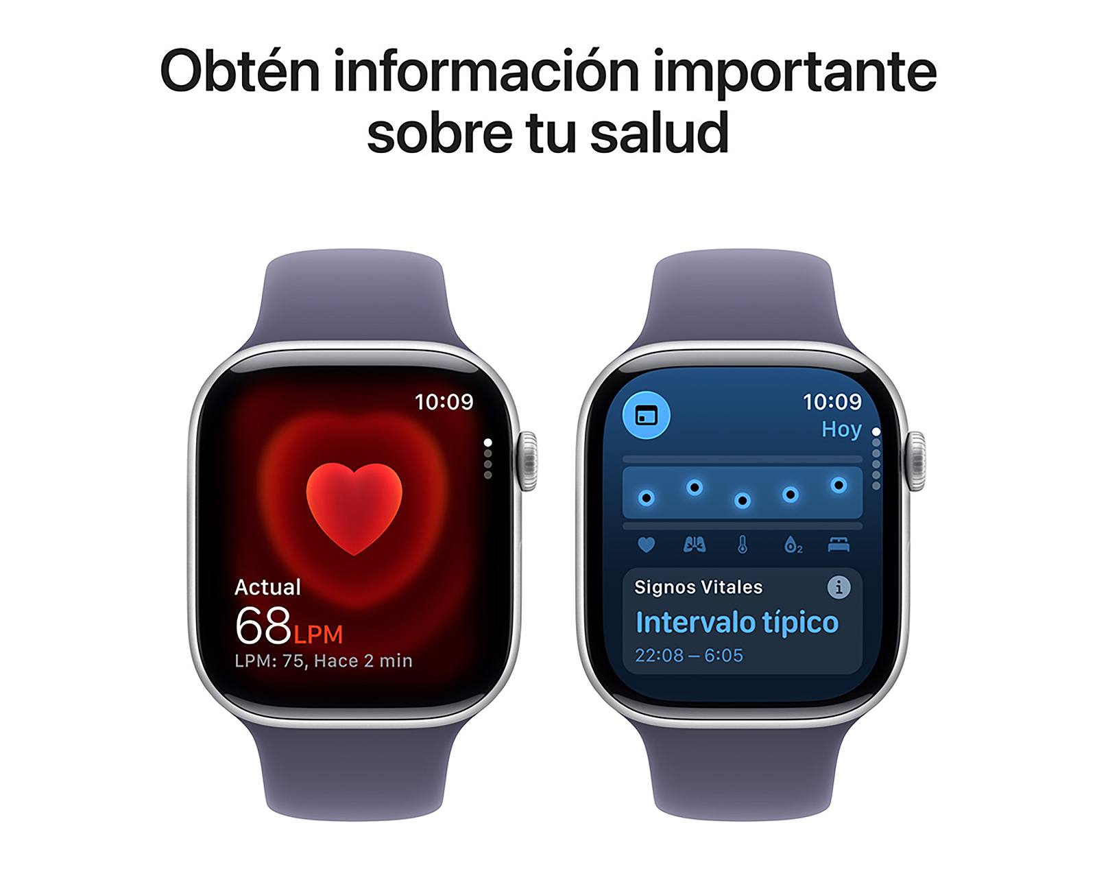 Foto 6 pulgar | Foto 5 | Preventa Apple Watch Series 11 46 mm Plata