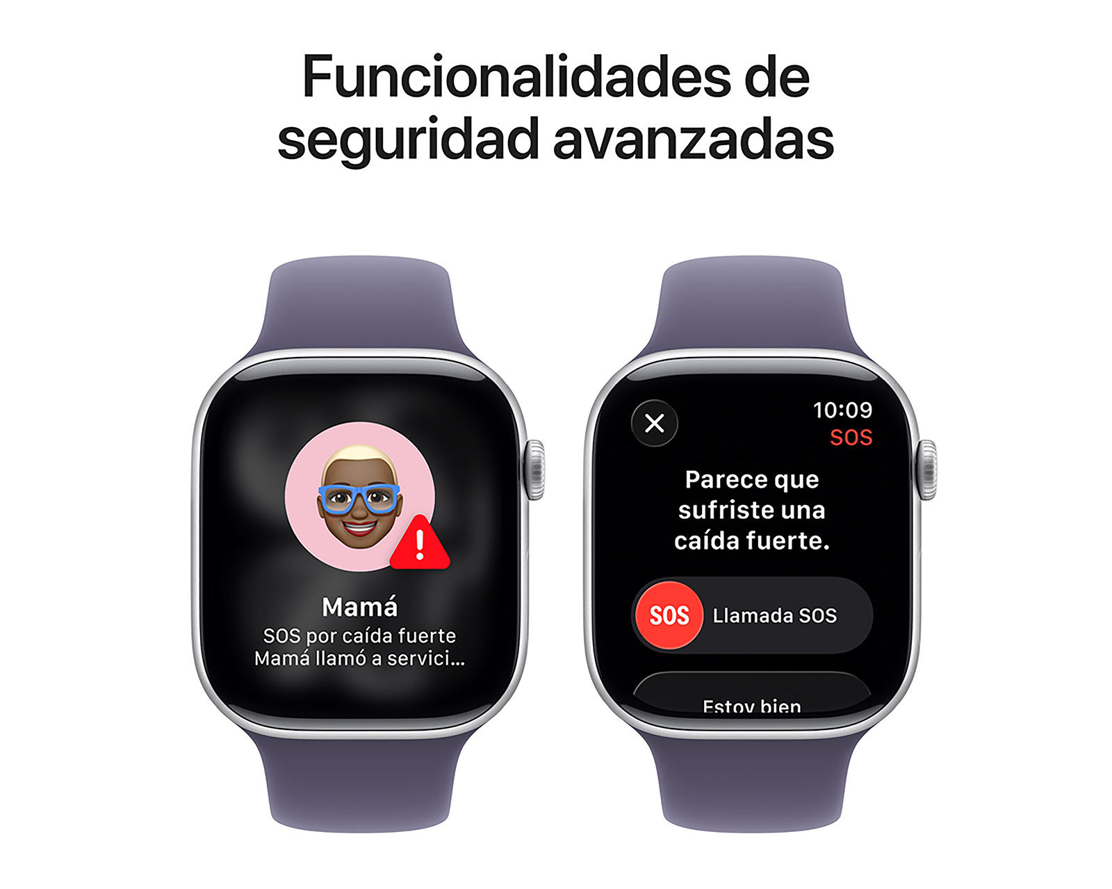Foto 7 pulgar | Foto 6 | Preventa Apple Watch Series 11 46 mm Plata