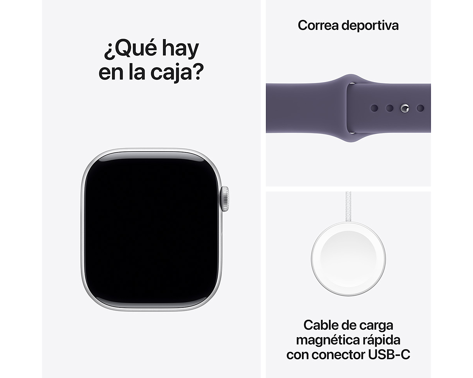 Foto 8 | Foto 8 | Preventa Apple Watch Series 11 46 mm Plata