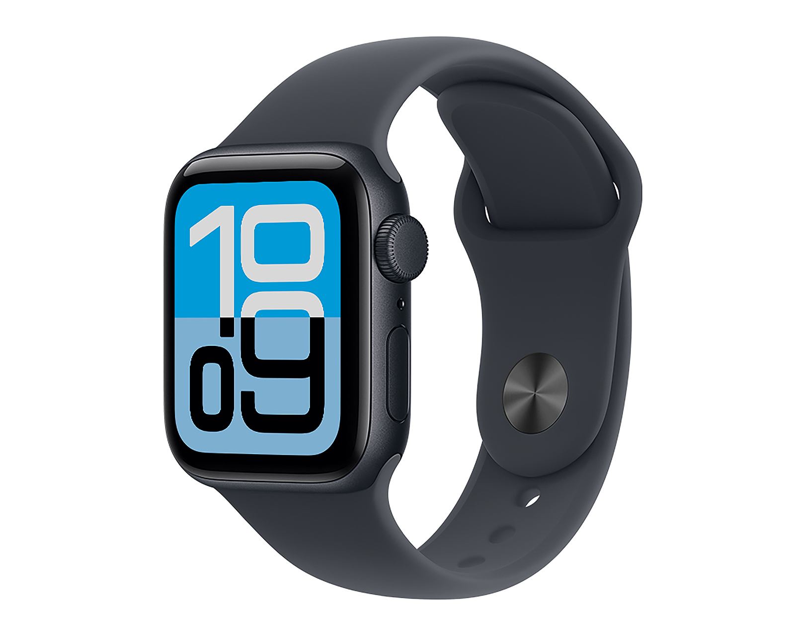 Foto 2 pulgar | Foto 1 | Preventa Apple Watch SE 3 40 mm Medianoche