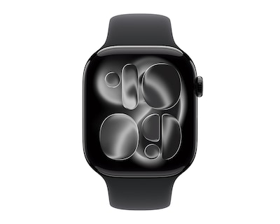 Foto 2 | Foto 2 | Apple Watch Series 11 46 mm Negro Azabache