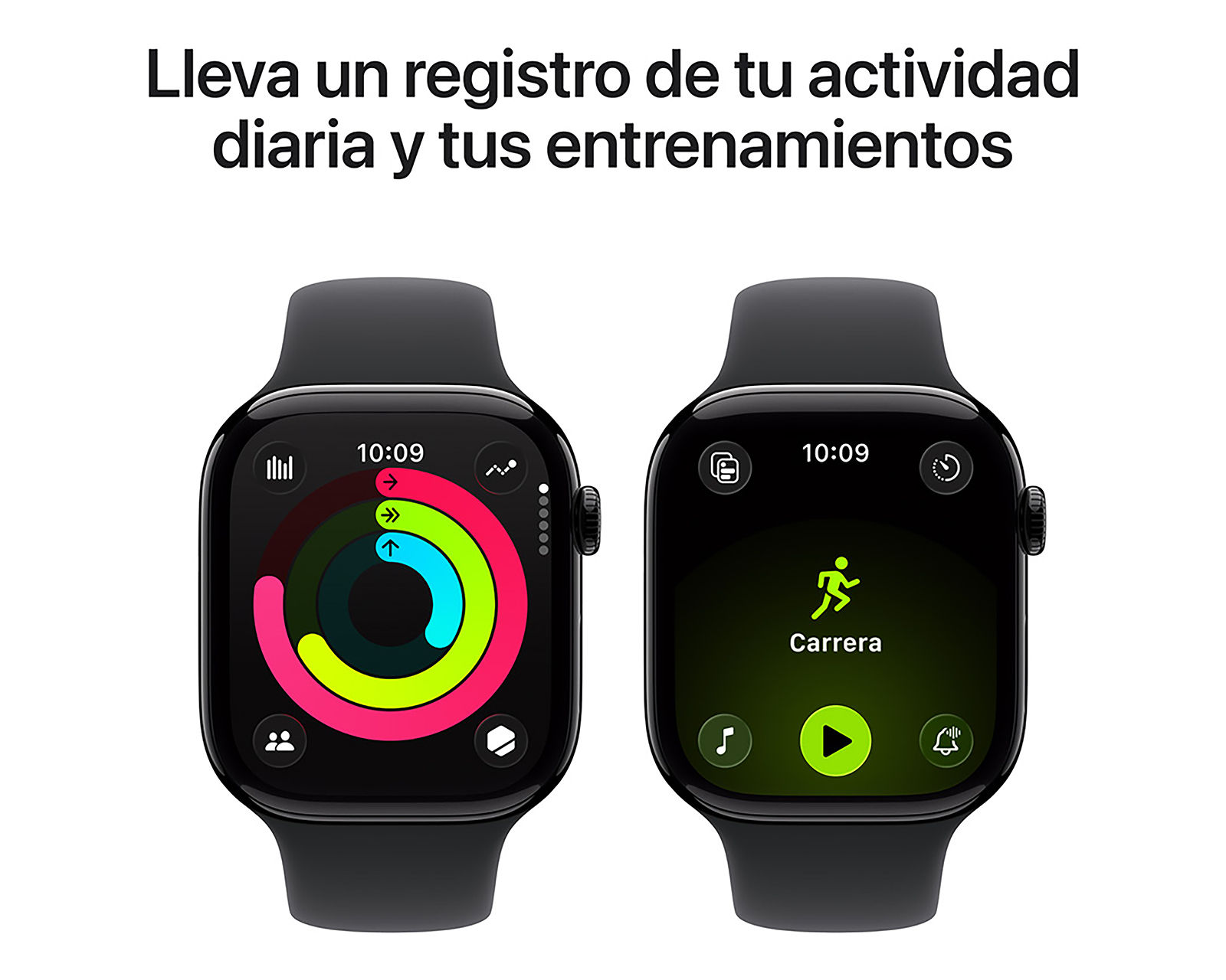 Foto 5 pulgar | Foto 4 | Apple Watch Series 11 46 mm Negro Azabache