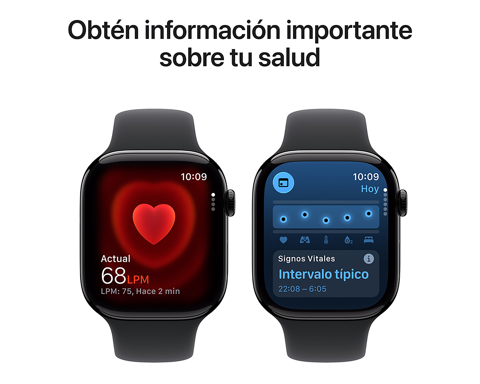 Foto 6 pulgar | Foto 5 | Apple Watch Series 11 46 mm Negro Azabache