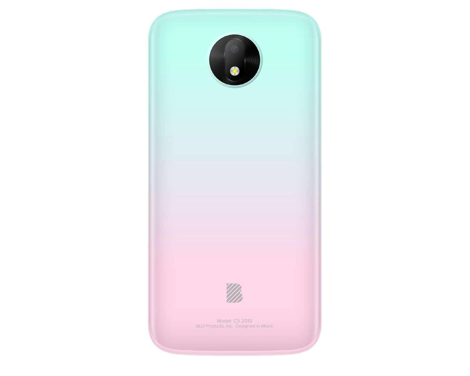 Celular BLU Liberado C5  Dual Sim 16 GB Verde