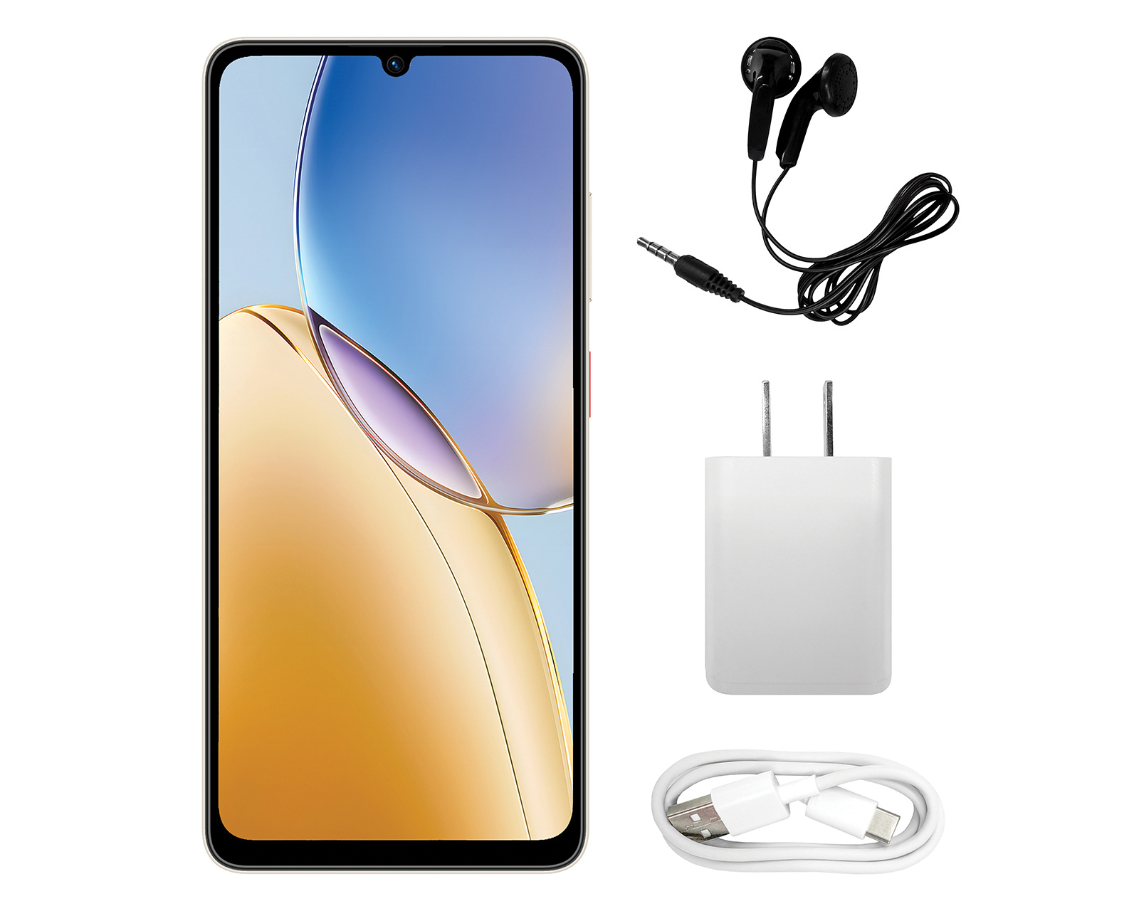 Foto 6 | Foto 6 | Telcel ZTE Blade A56 128 GB Dorado