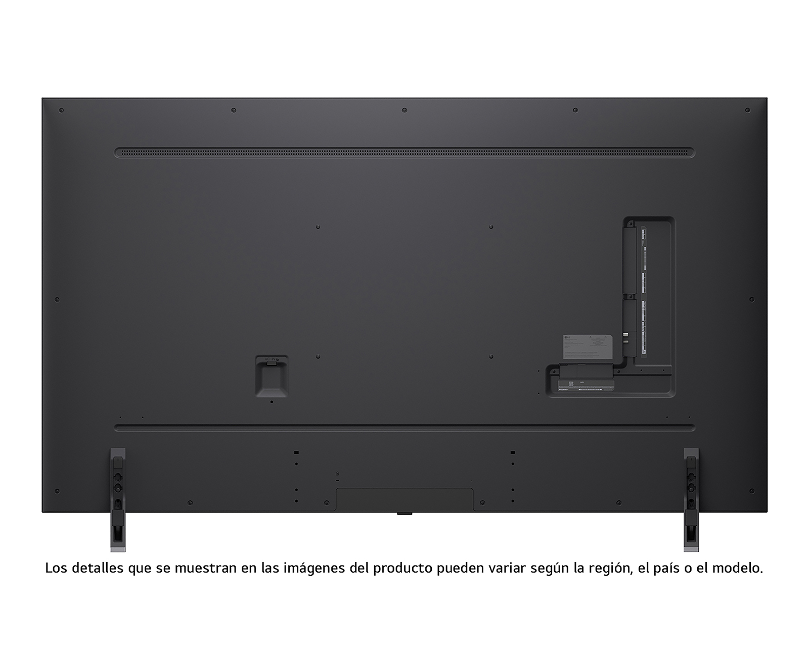 Foto 4 pulgar | Foto 3 | Pantalla Smart TV LG QNED evo AI  75 Pulgadas UHD 75QNED85ASG