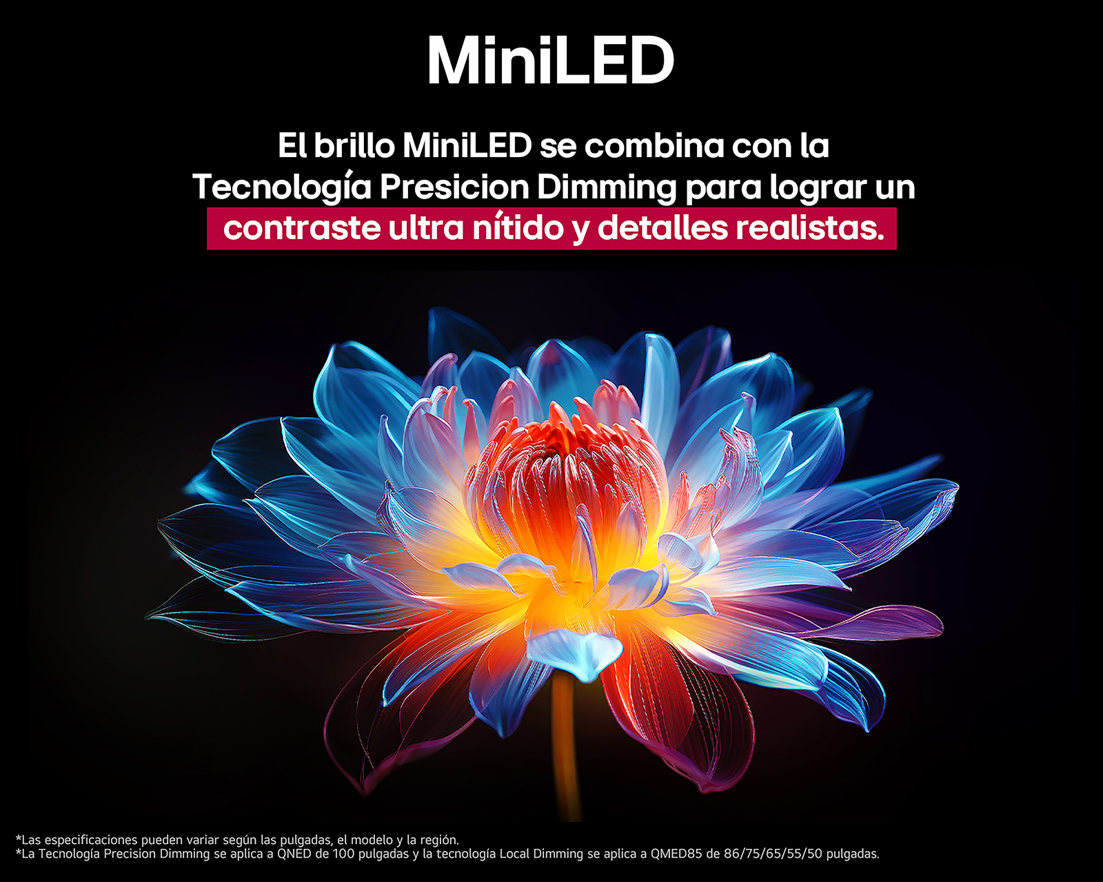 Foto 8 | Foto 8 | Pantalla Smart TV LG QNED evo AI  75 Pulgadas UHD 75QNED85ASG