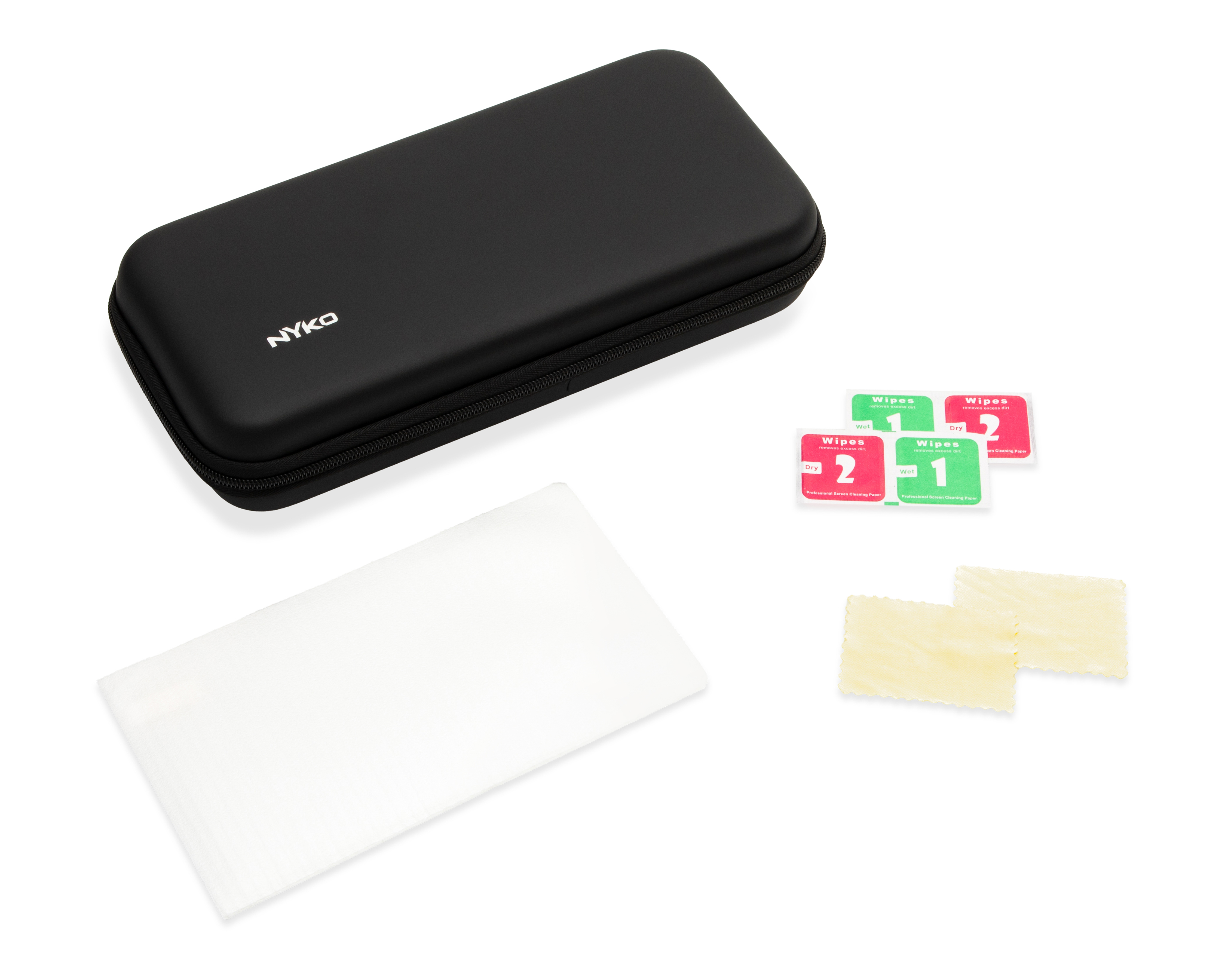 Estuche Nyko Negro para Nintendo Switch