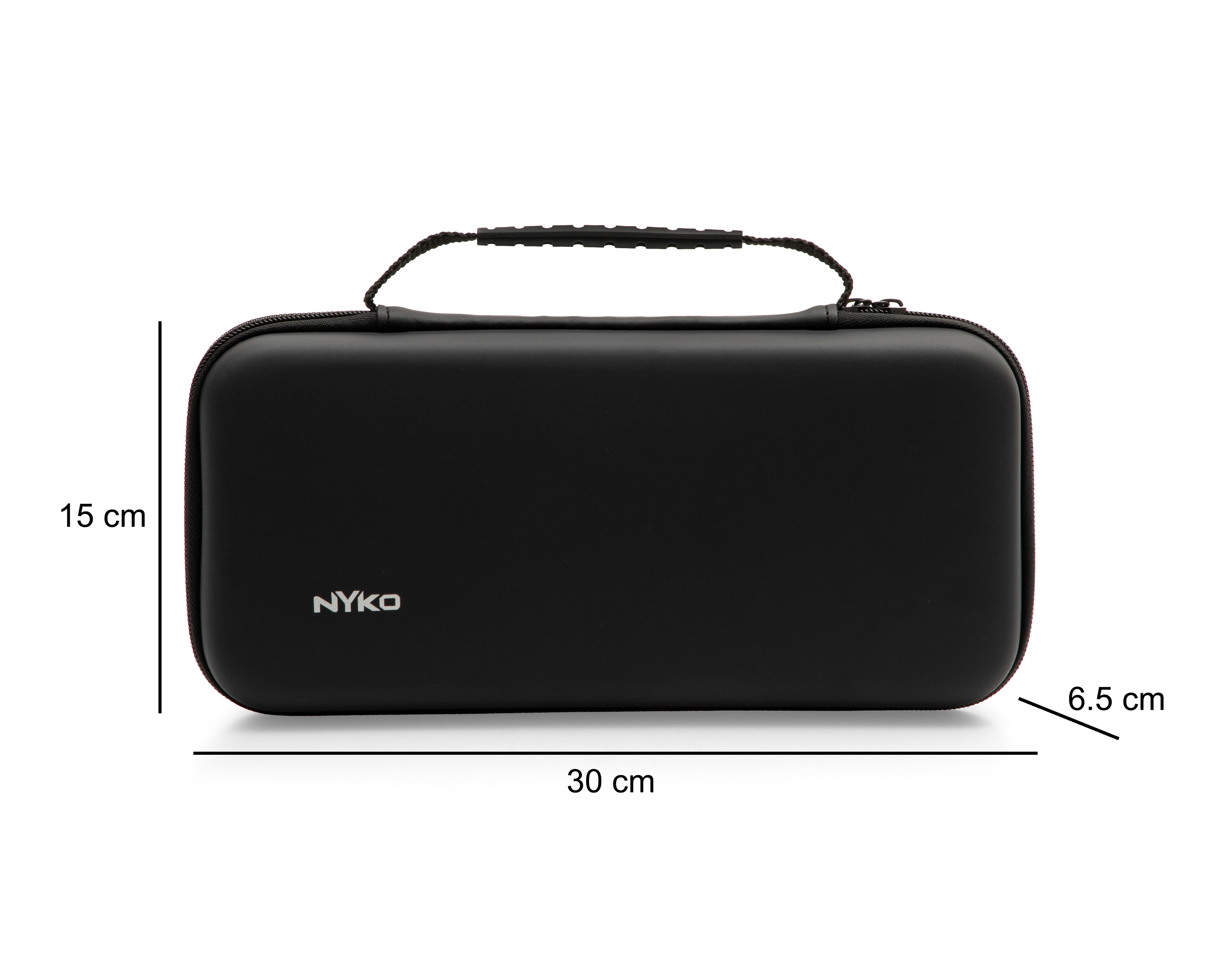 Foto 4 | Foto 4 | Estuche Nyko Negro para Nintendo Switch