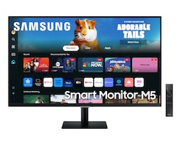 Monitor Samsung Smart M5 32 Pulgadas FHD 60 Hz