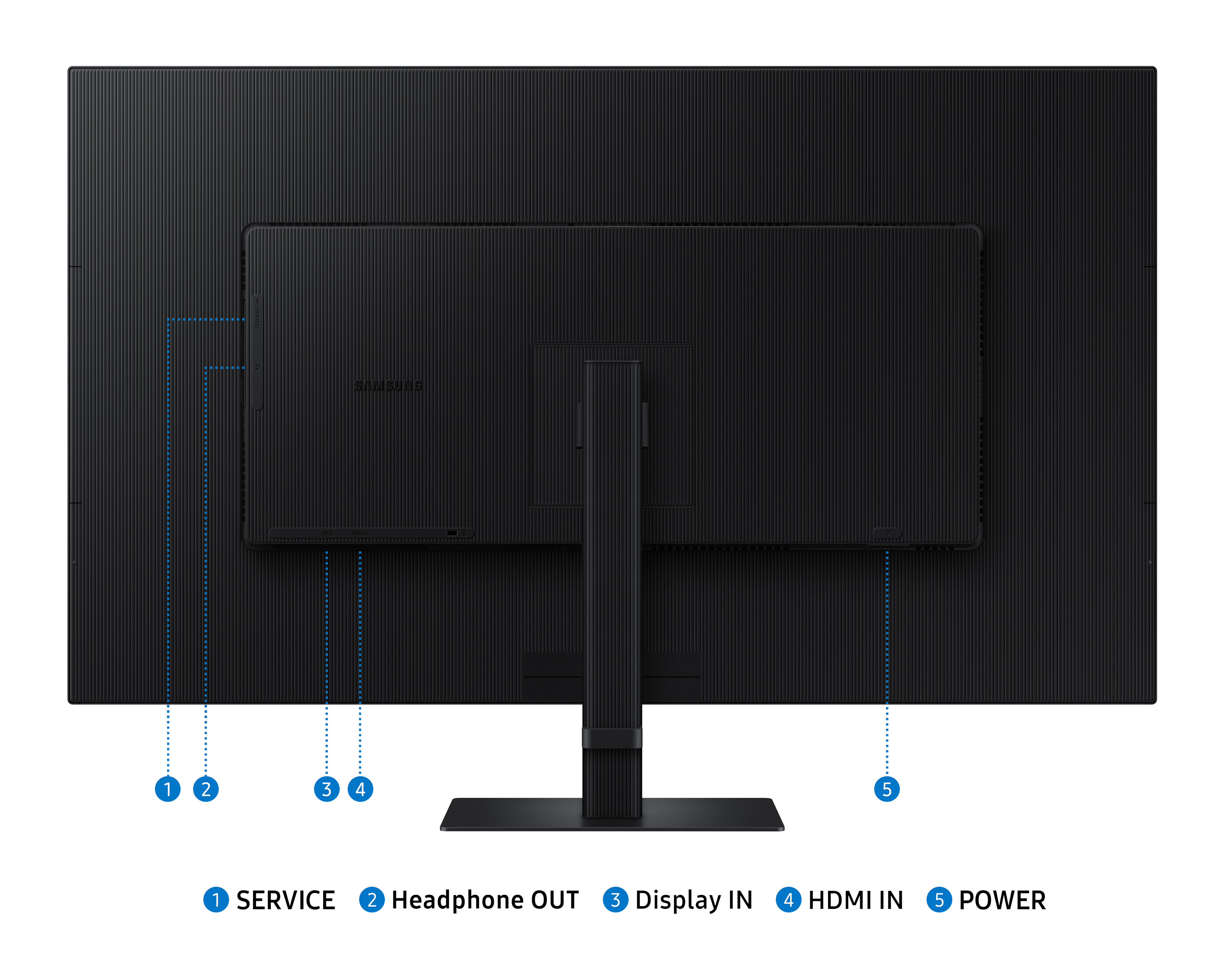 Foto 4 pulgar | Foto 3 | Monitor Samsung ViewFinity S7 27 Pulgadas UHD 60 Hz