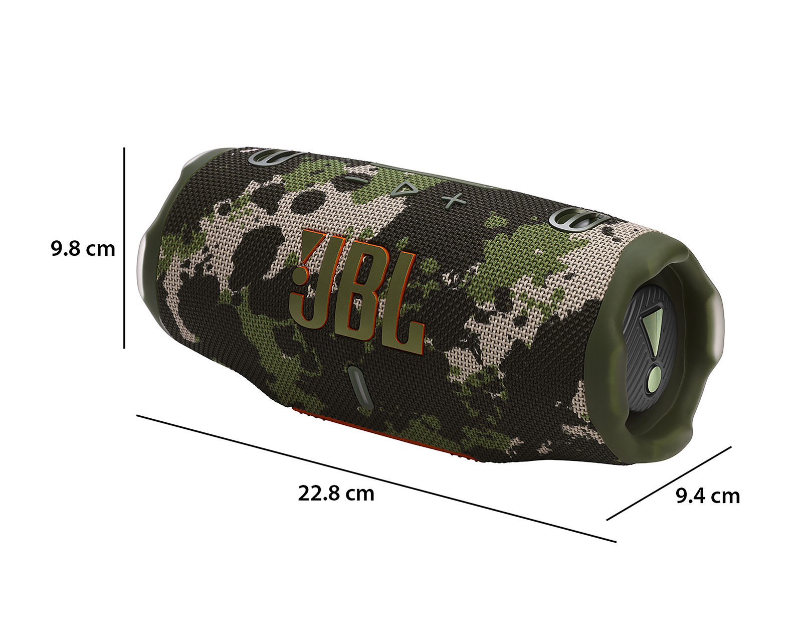 Foto 8 pulgar | Foto 7 | Bocina Bluetooth JBL JBLCHARGE6PURAM 45 Watts con Resistencia al Agua