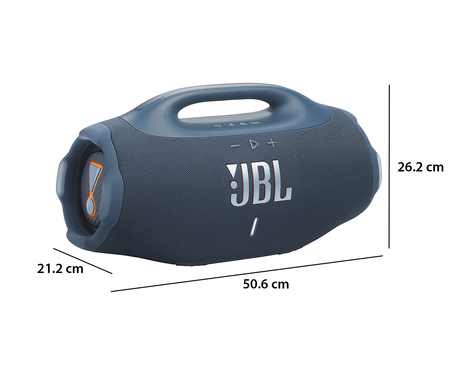 Foto 9 pulgar | Foto 8 | Bocina Bluetooth JBL Boombox4 100 W Resistente al Agua