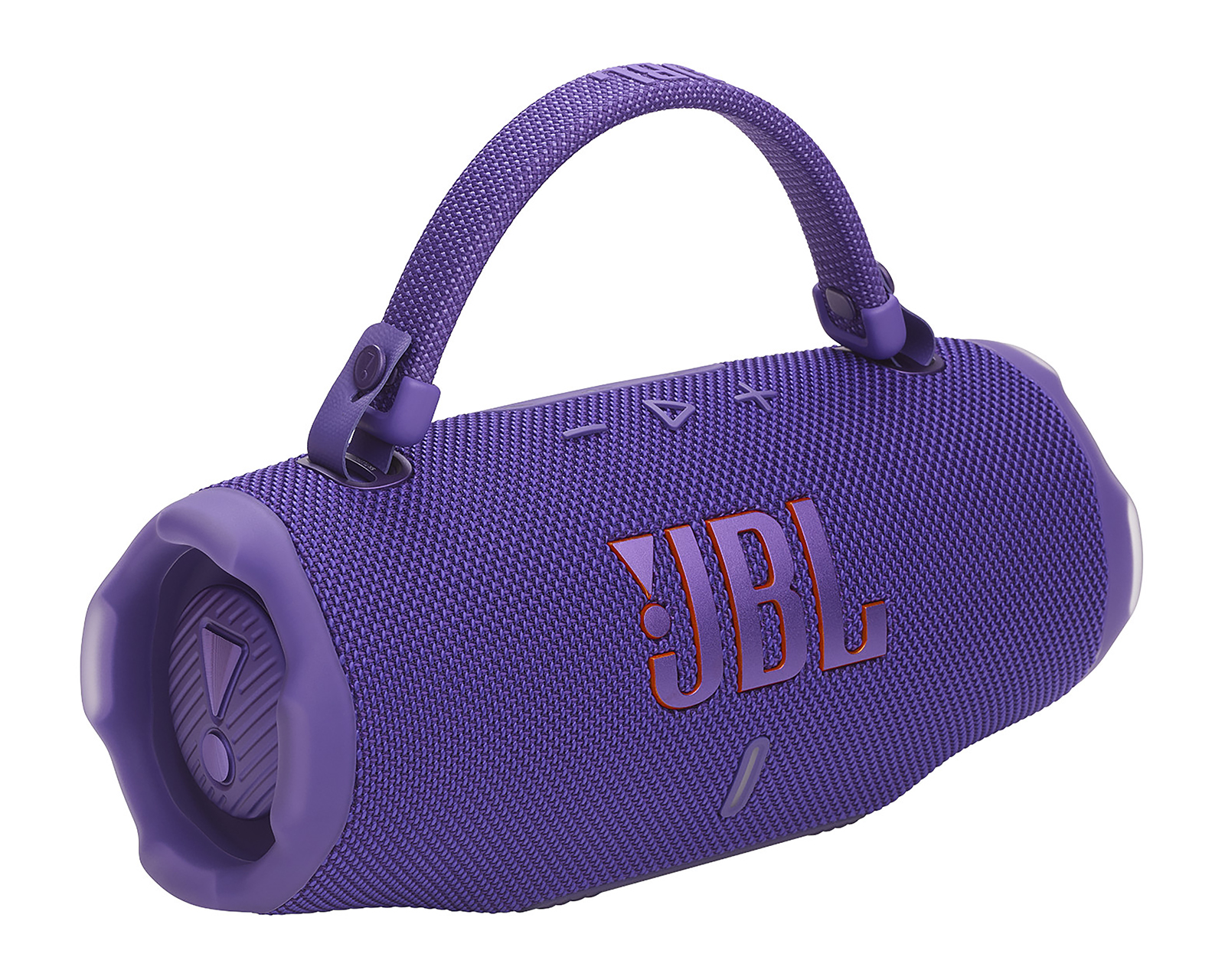 Foto 2 pulgar | Foto 1 | Bocina Bluetooth JBL JBLCHARGE6PURAM 45 Watts con Resistencia al Agua