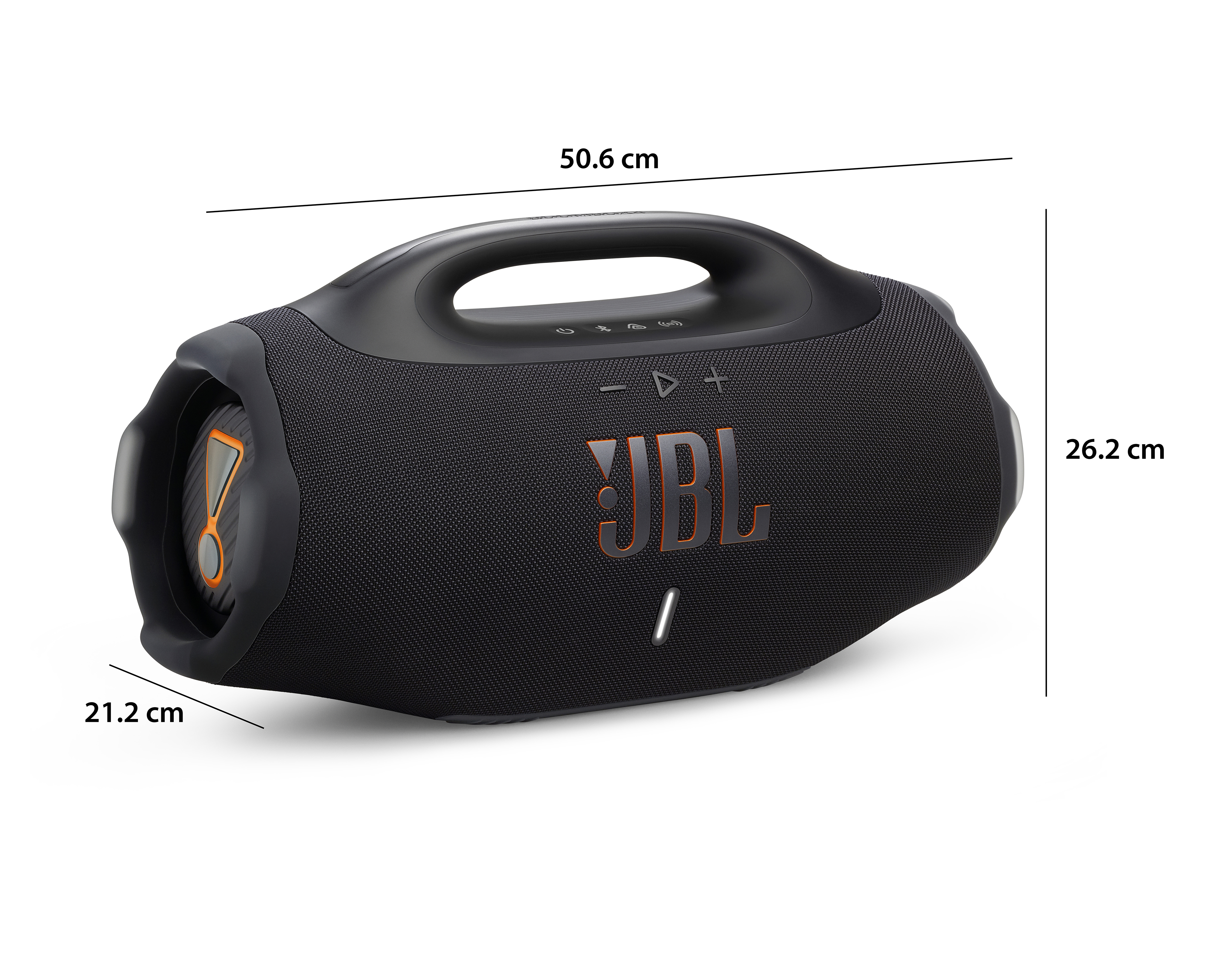 Foto 6 pulgar | Foto 5 | Bocina Bluetooth JBL Boombox4 100 W Resistente al Agua