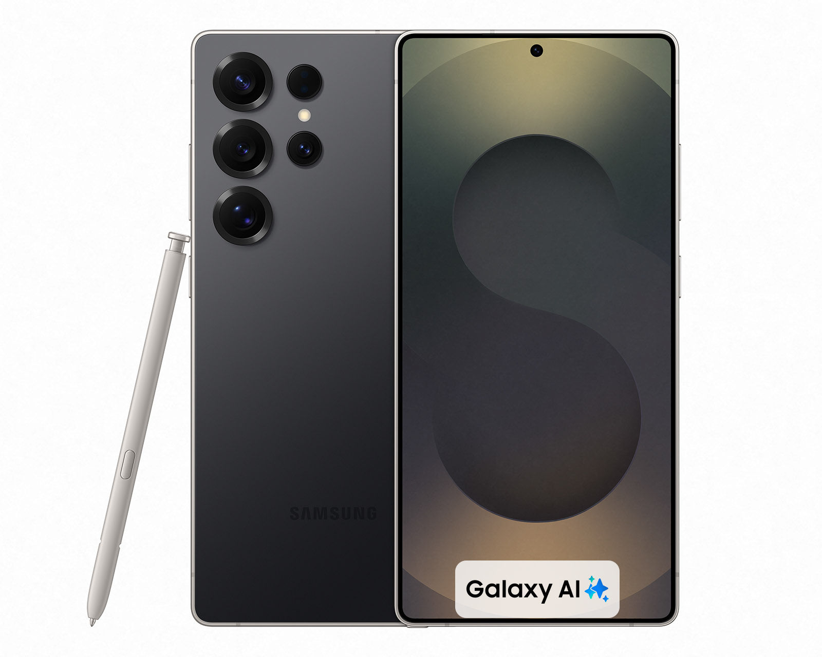 Foto 2 pulgar | Foto 1 | Celular Samsung S25 Ultra Liberado 256 GB Negro