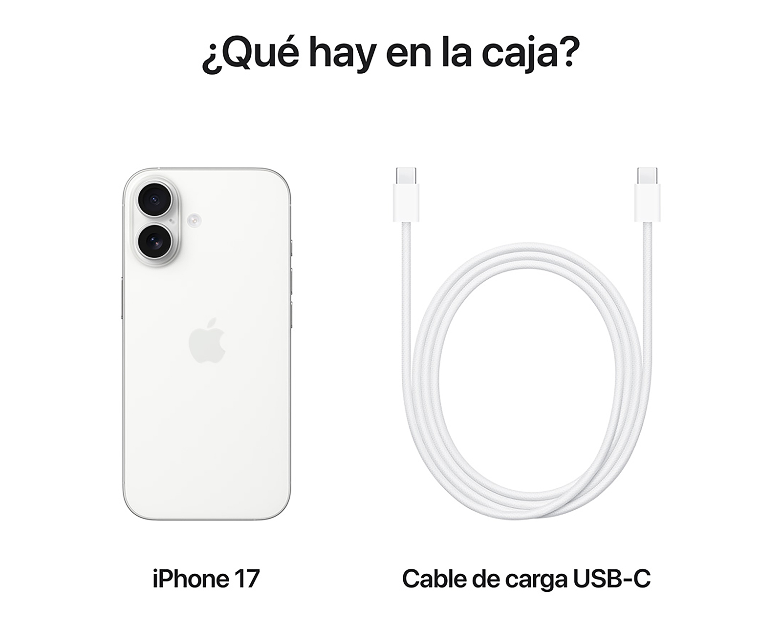 Foto 9 pulgar | Foto 8 | Preventa iPhone 17 Liberado 256 GB Blanco