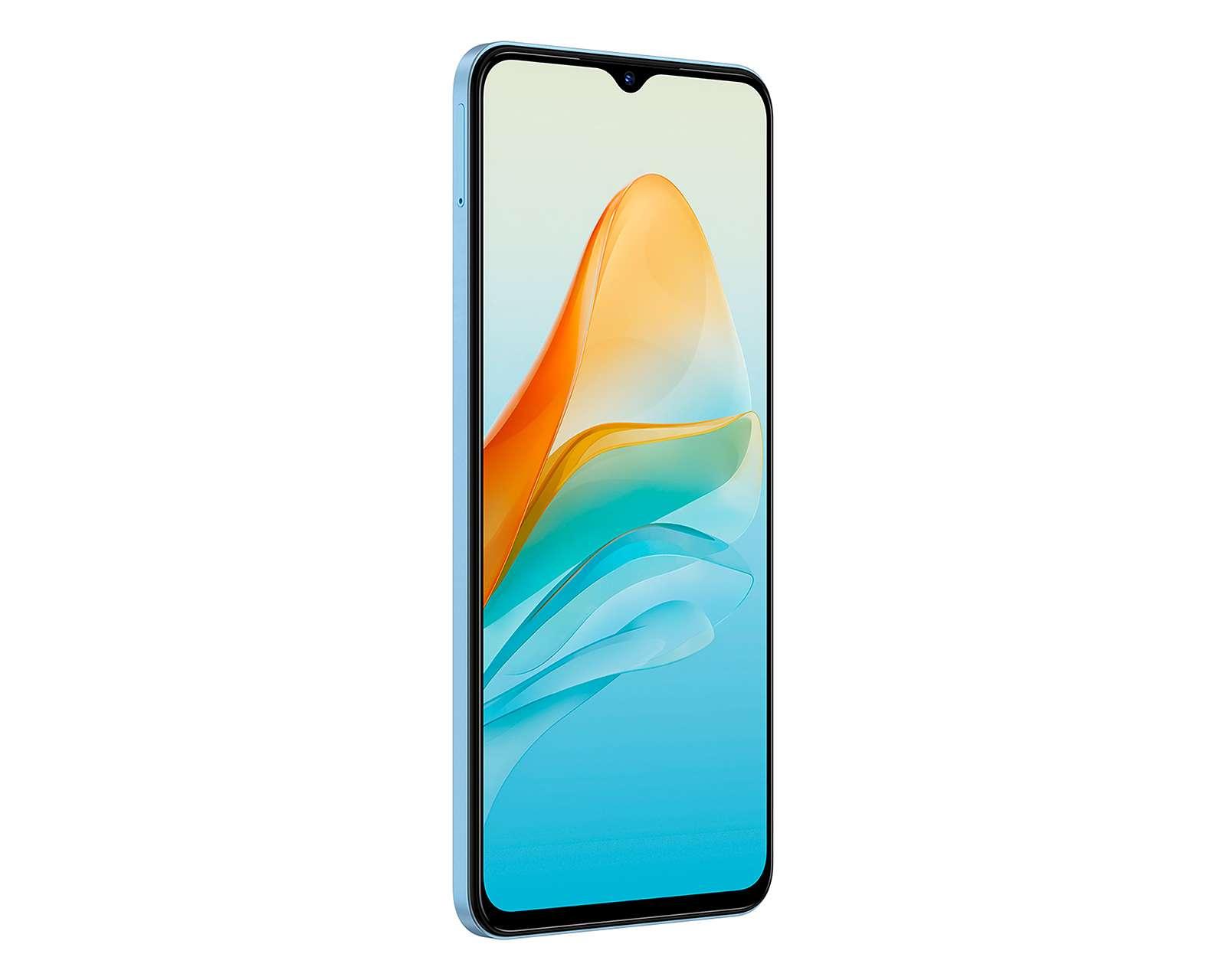 Foto 4 pulgar | Foto 3 | Telcel ZTE Axon 40 Lite 128 GB Azul